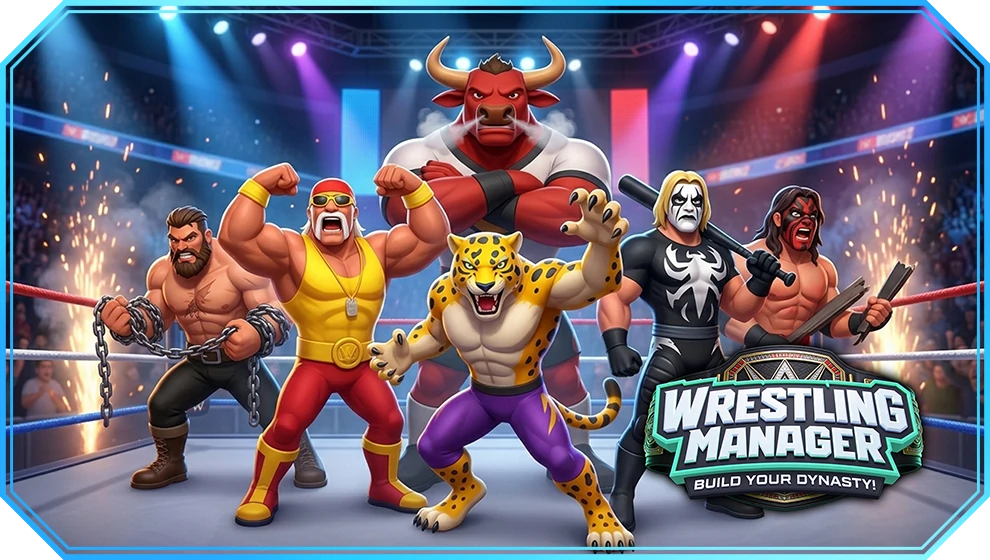 Wrestling Manager