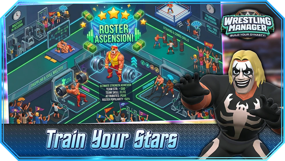 Train Your Stars